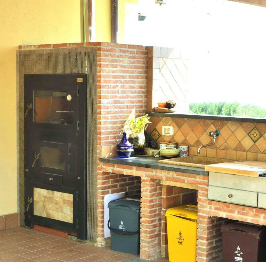 Villa Gemma Di Mare Santa Teresa Di Riva Extérieur photo